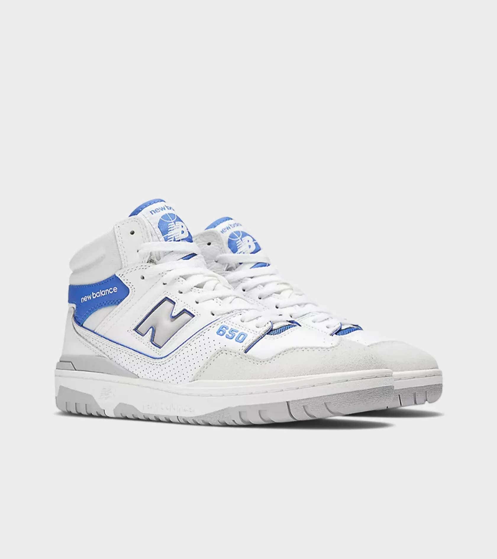 BB650RWI White/Marine Blue