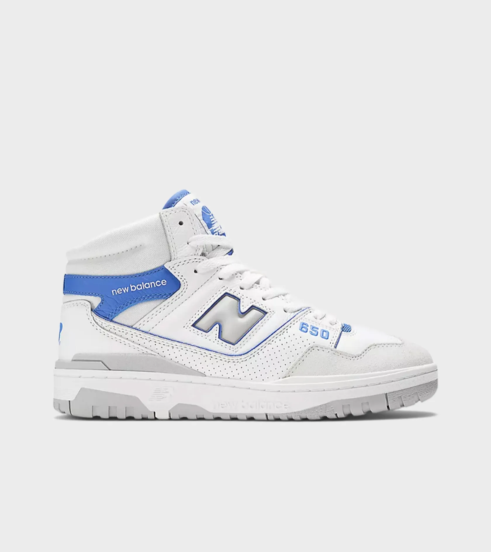 BB650RWI White/Marine Blue
