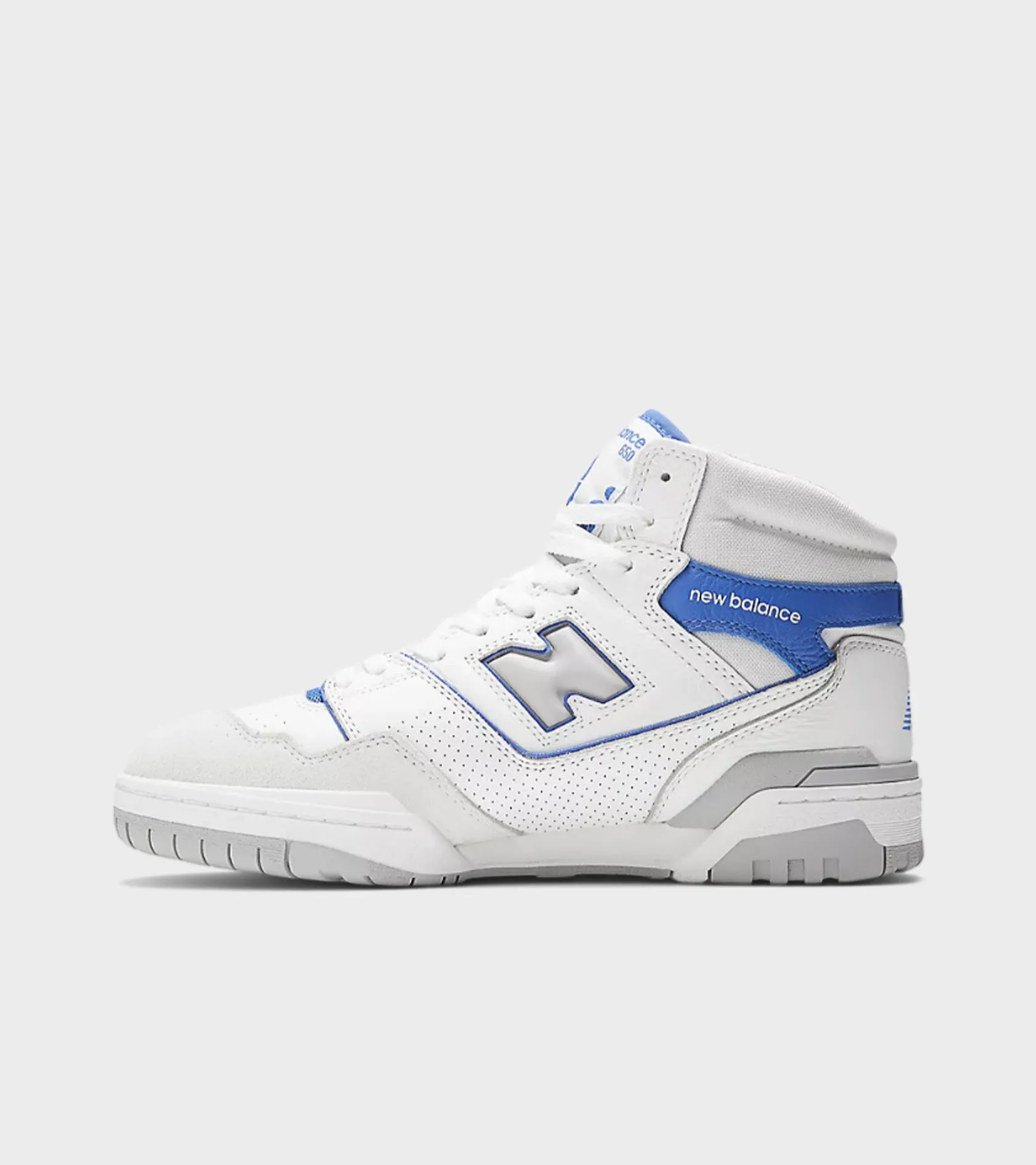 BB650RWI White/Marine Blue