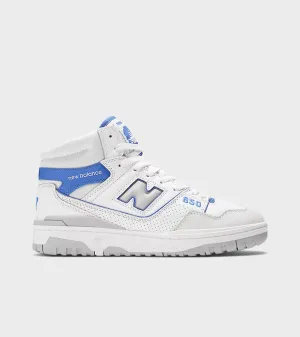 BB650RWI White/Marine Blue