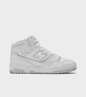 BB650RWW White
