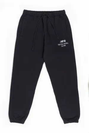 CARHARTT WIP X NEW BALANCE SWEATPANTS DARK NAVY