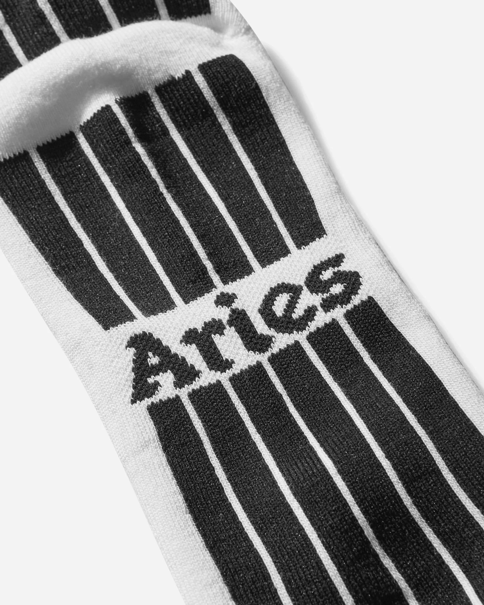 Column Socks White