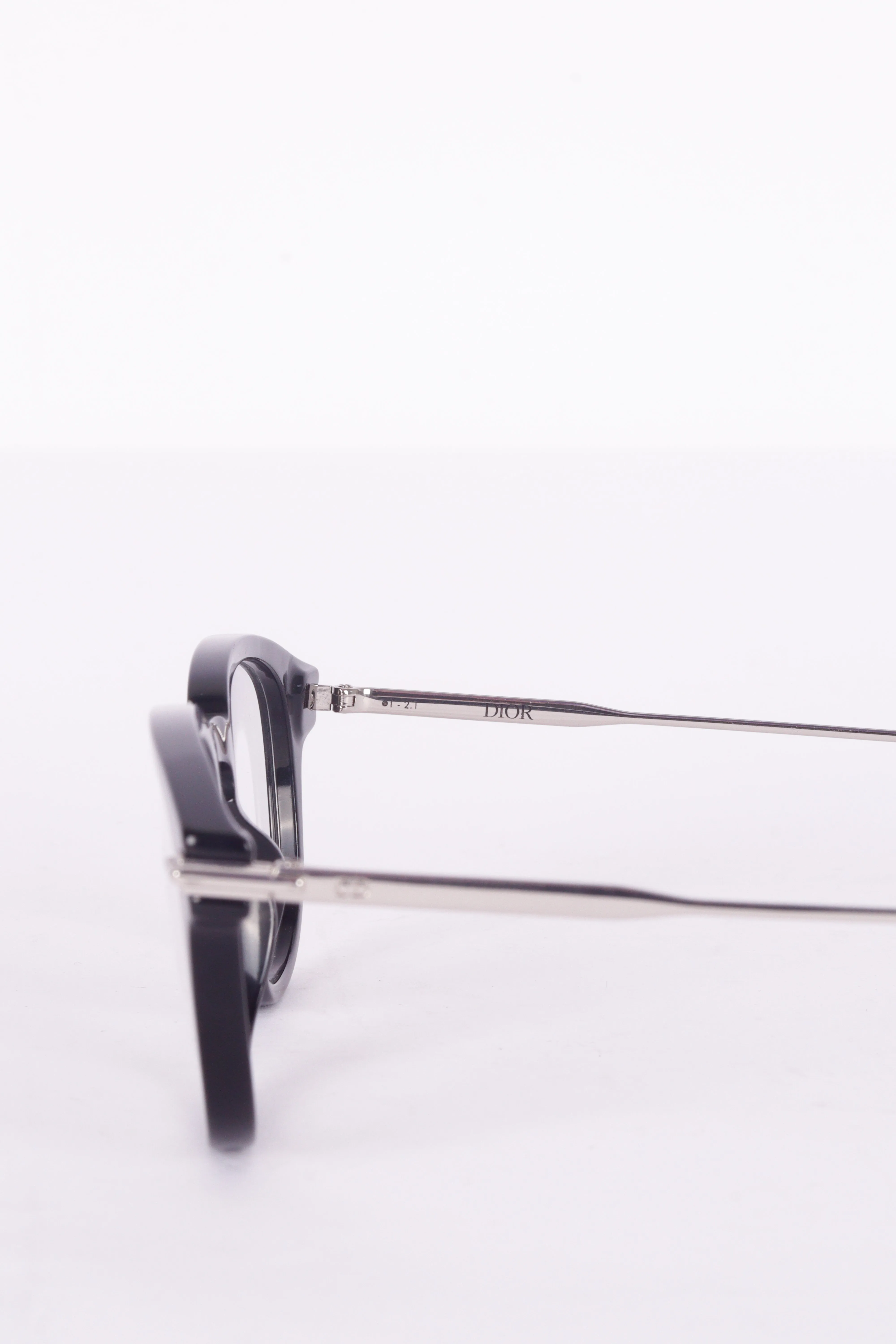 Dior SS23 'DiorBlackSuitO R2I' Eyeglasses (2023)