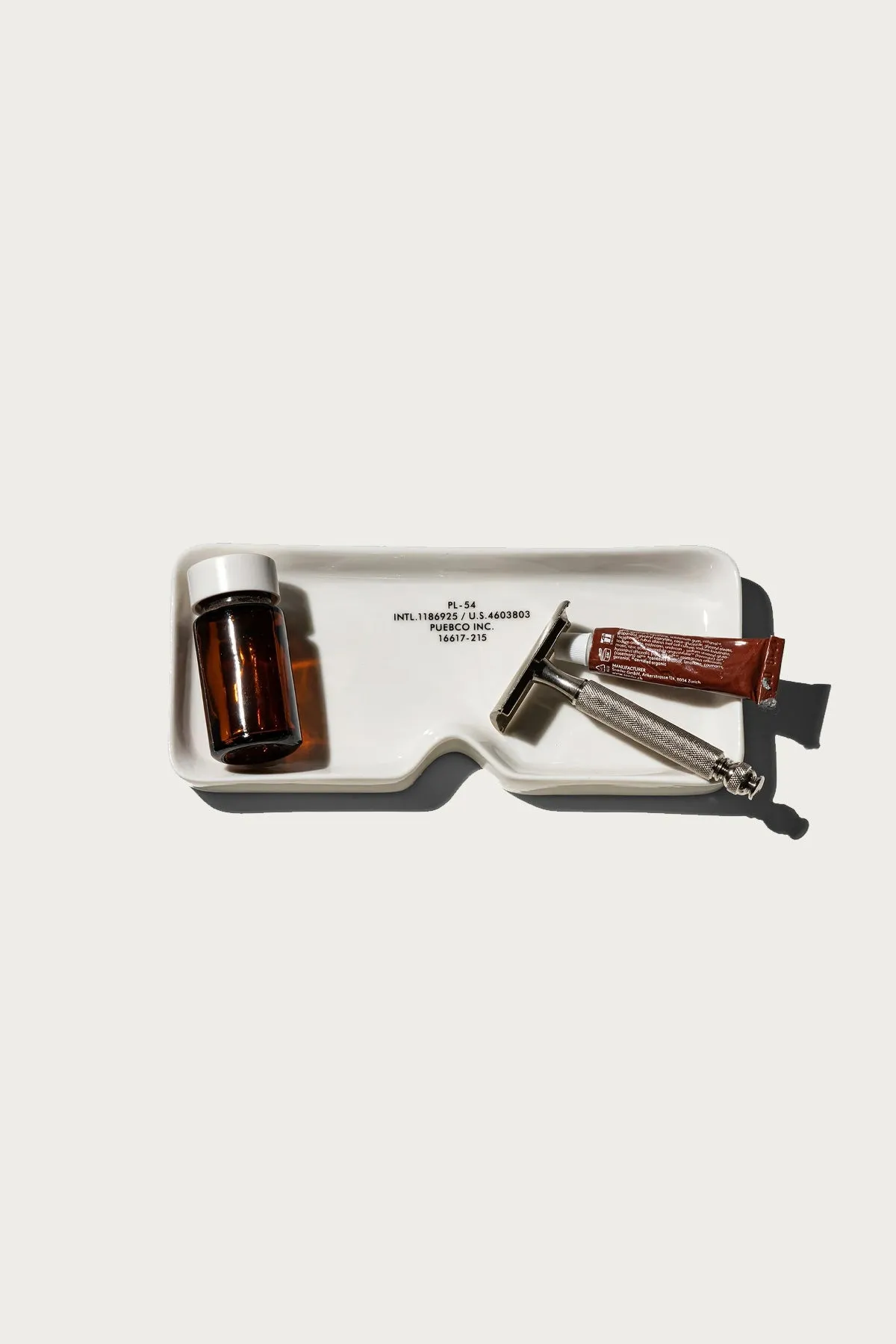 Glasses Tray - Square