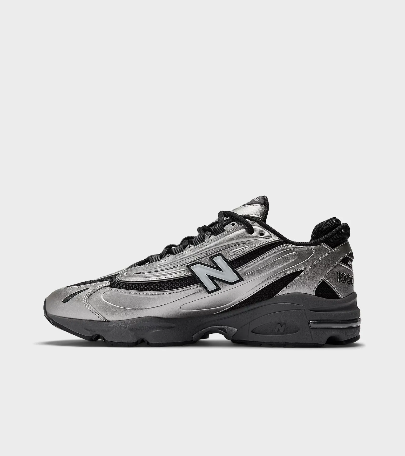 M1000EGR Silver Metallic/Black