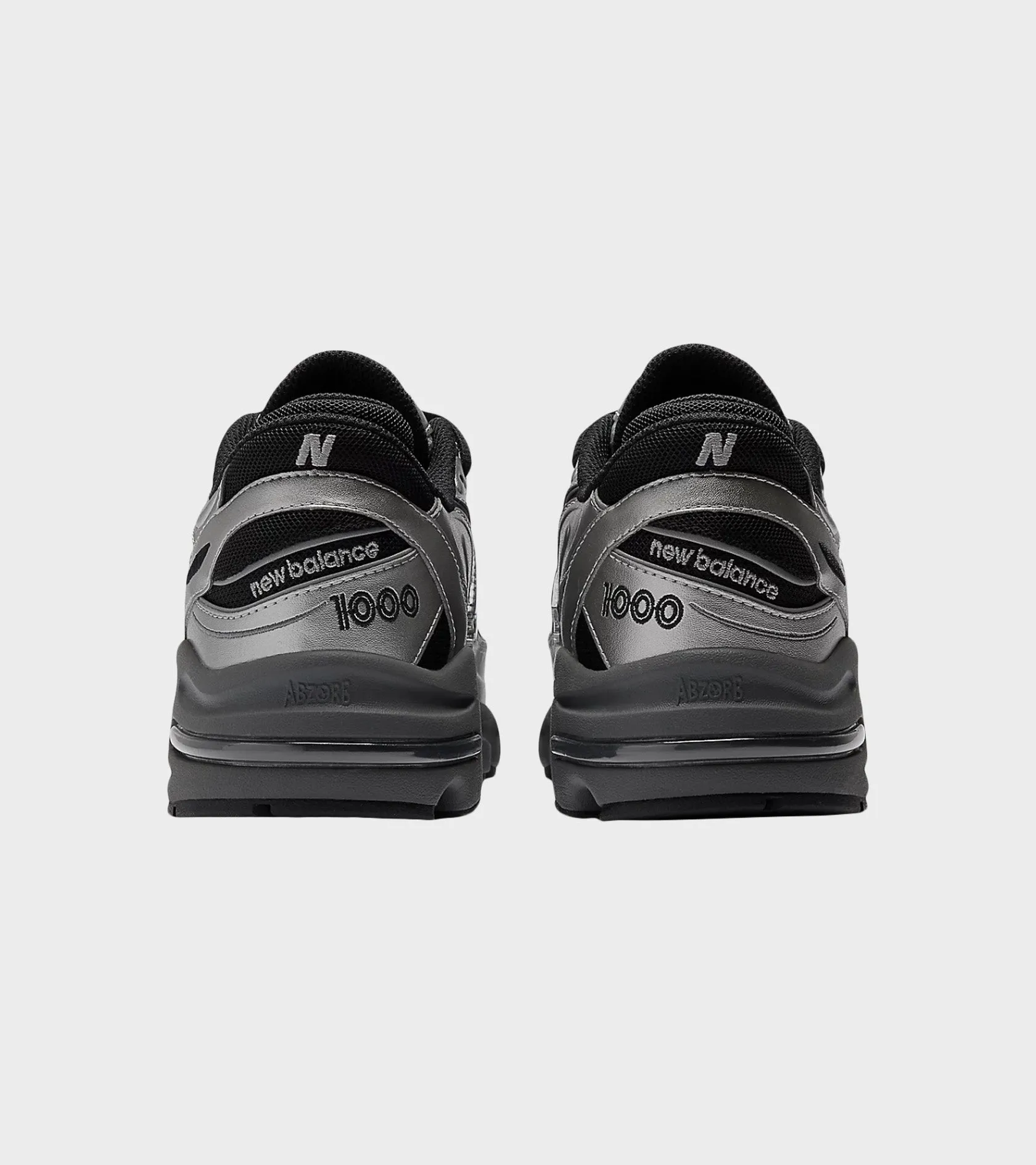 M1000EGR Silver Metallic/Black