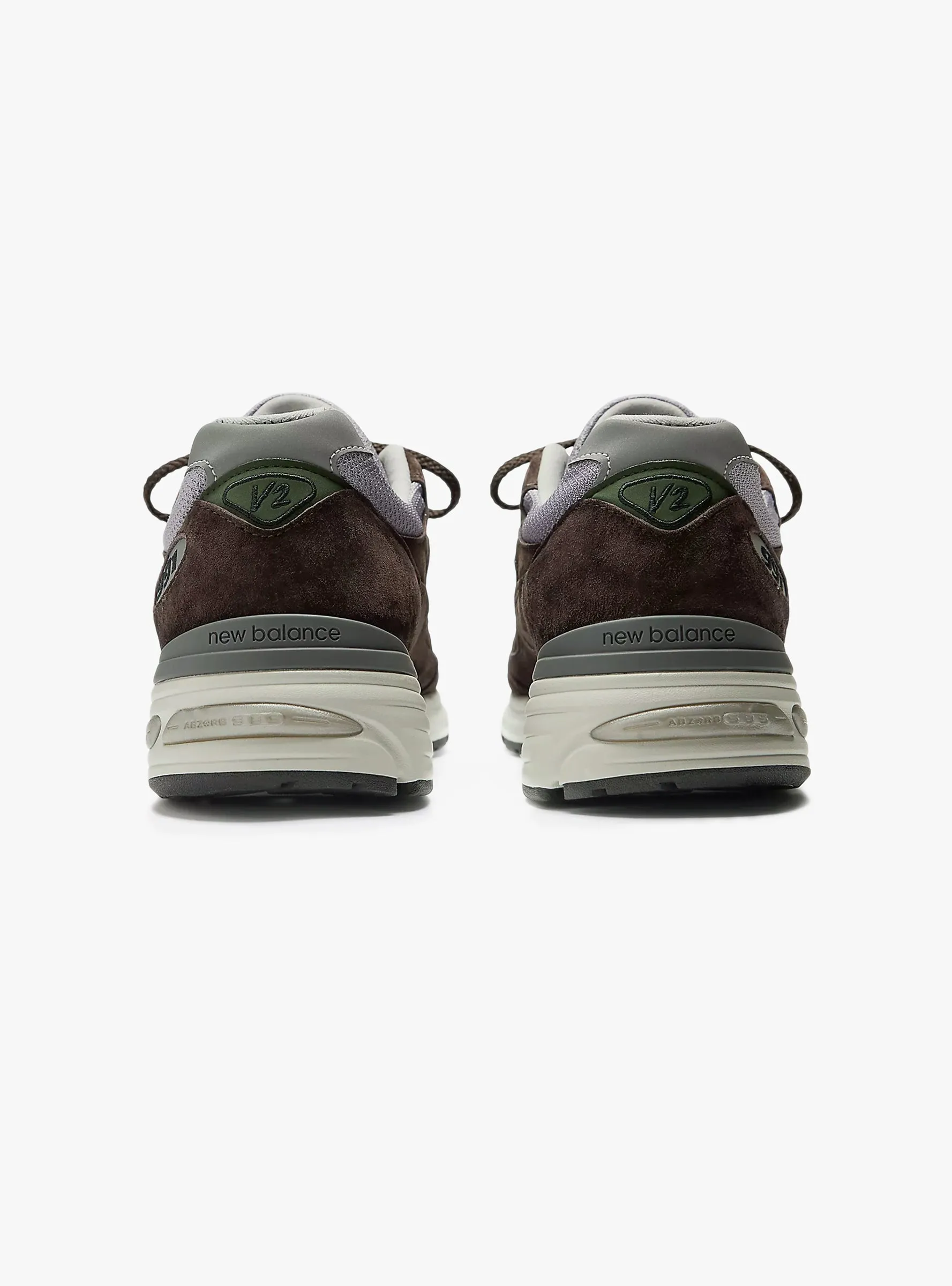 Made in UK U991BP2 Licorice and Lavender Grey