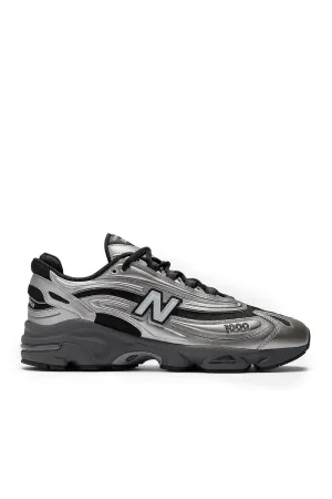 New Balance 1000 'Black/Silver Metallic'