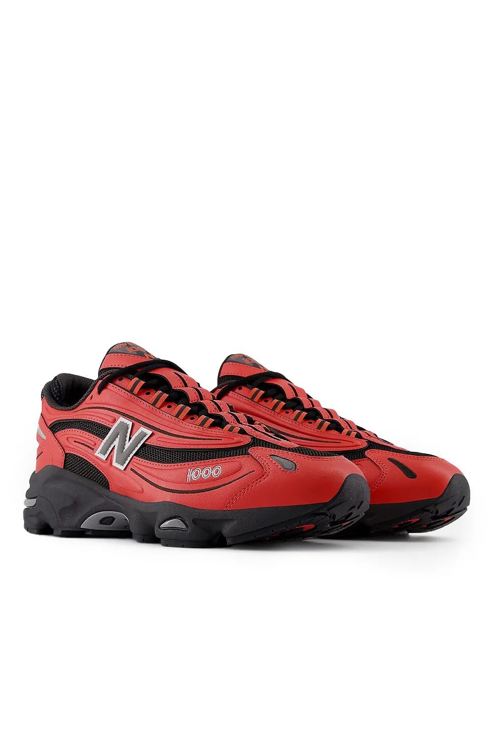 New Balance 100v1 'Blast Red'