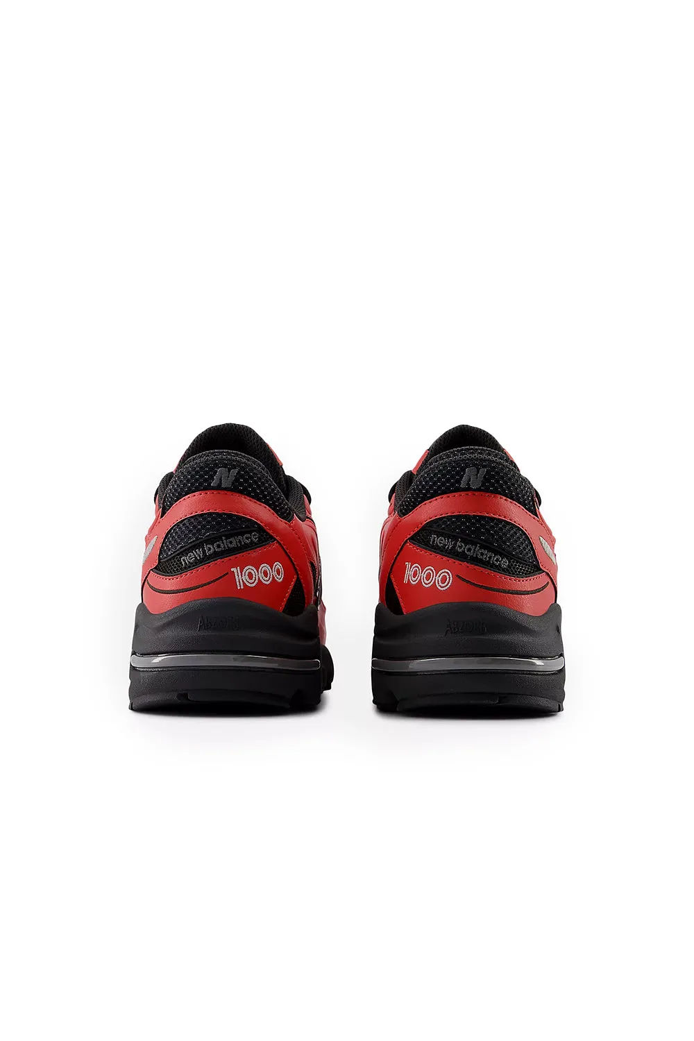 New Balance 100v1 'Blast Red'