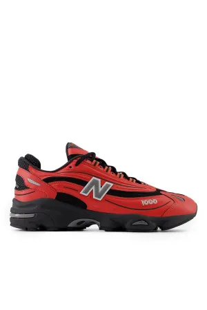 New Balance 100v1 'Blast Red'