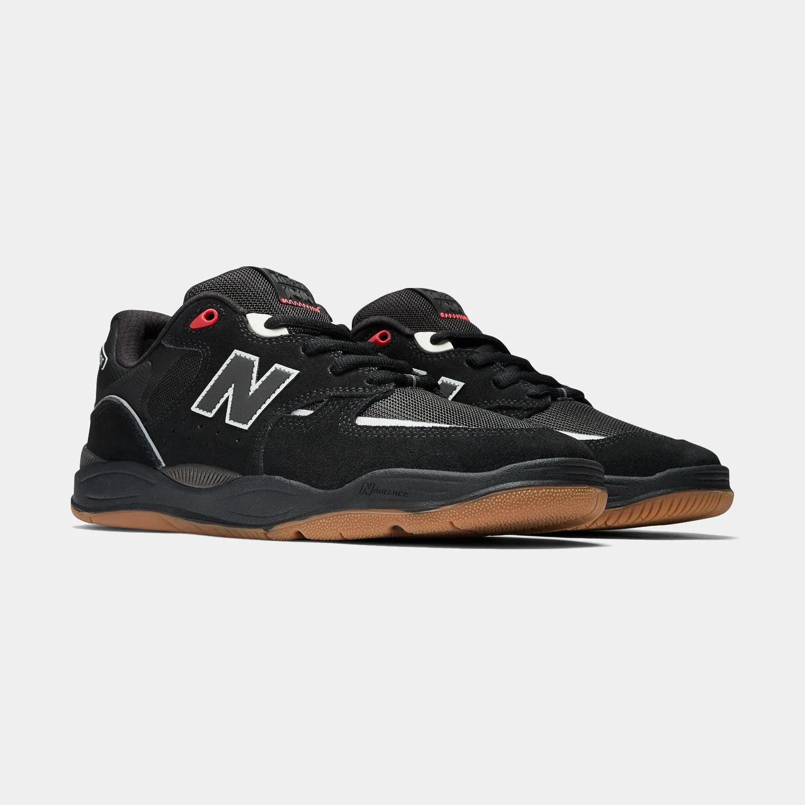 NEW BALANCE 1010-TIAGO - BLACK/GUM