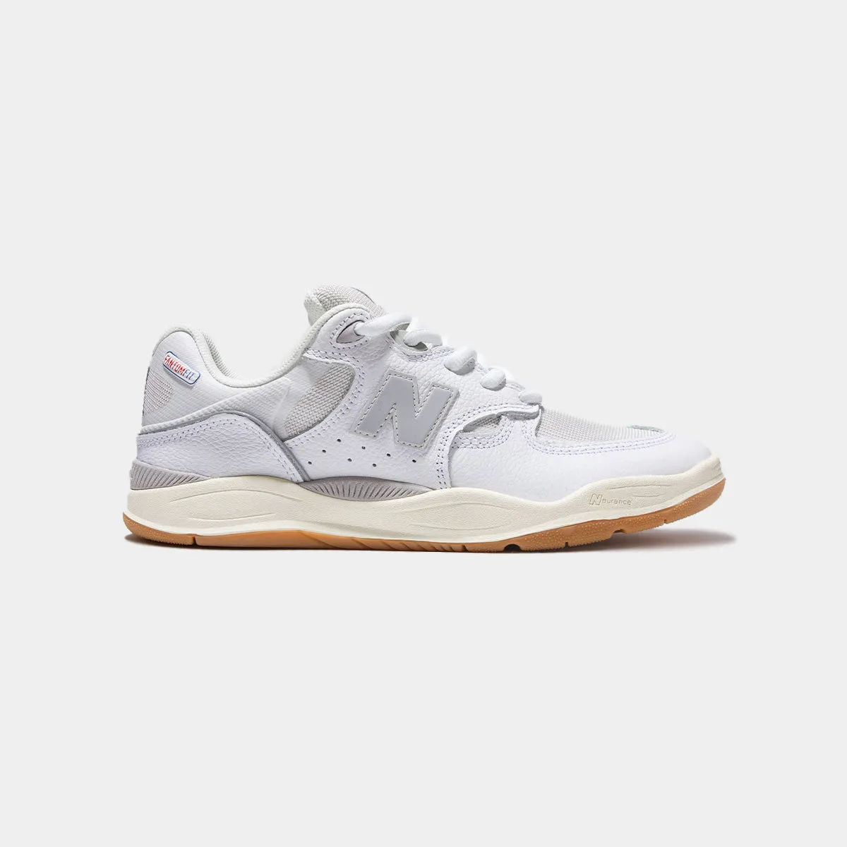NEW BALANCE 1010-TIAGO - WHITE/GREY