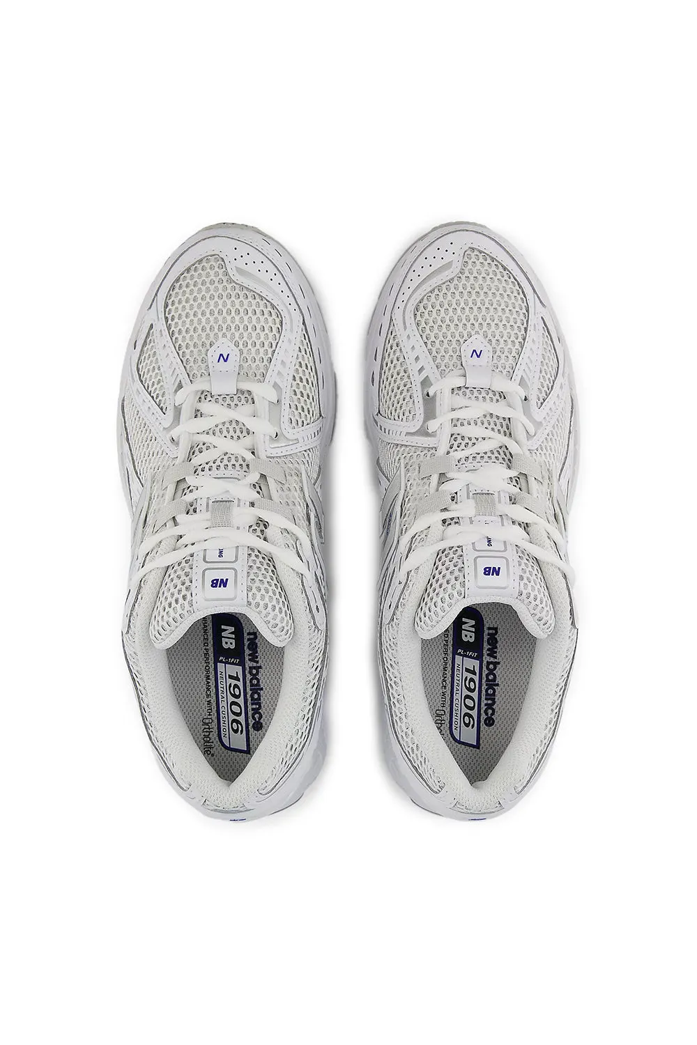 New Balance 1906 'White/Team Royal'
