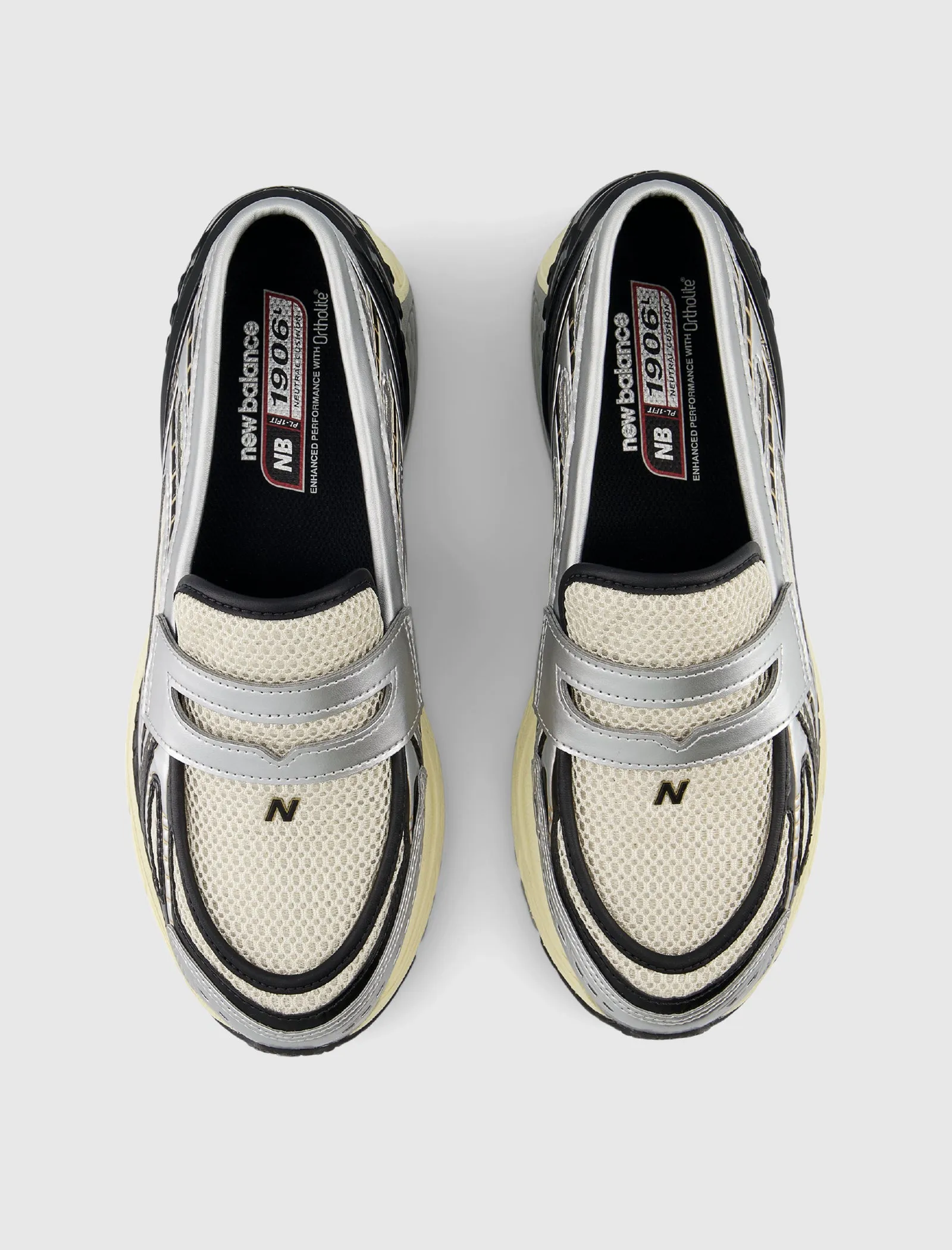NEW BALANCE 1906L SILVER