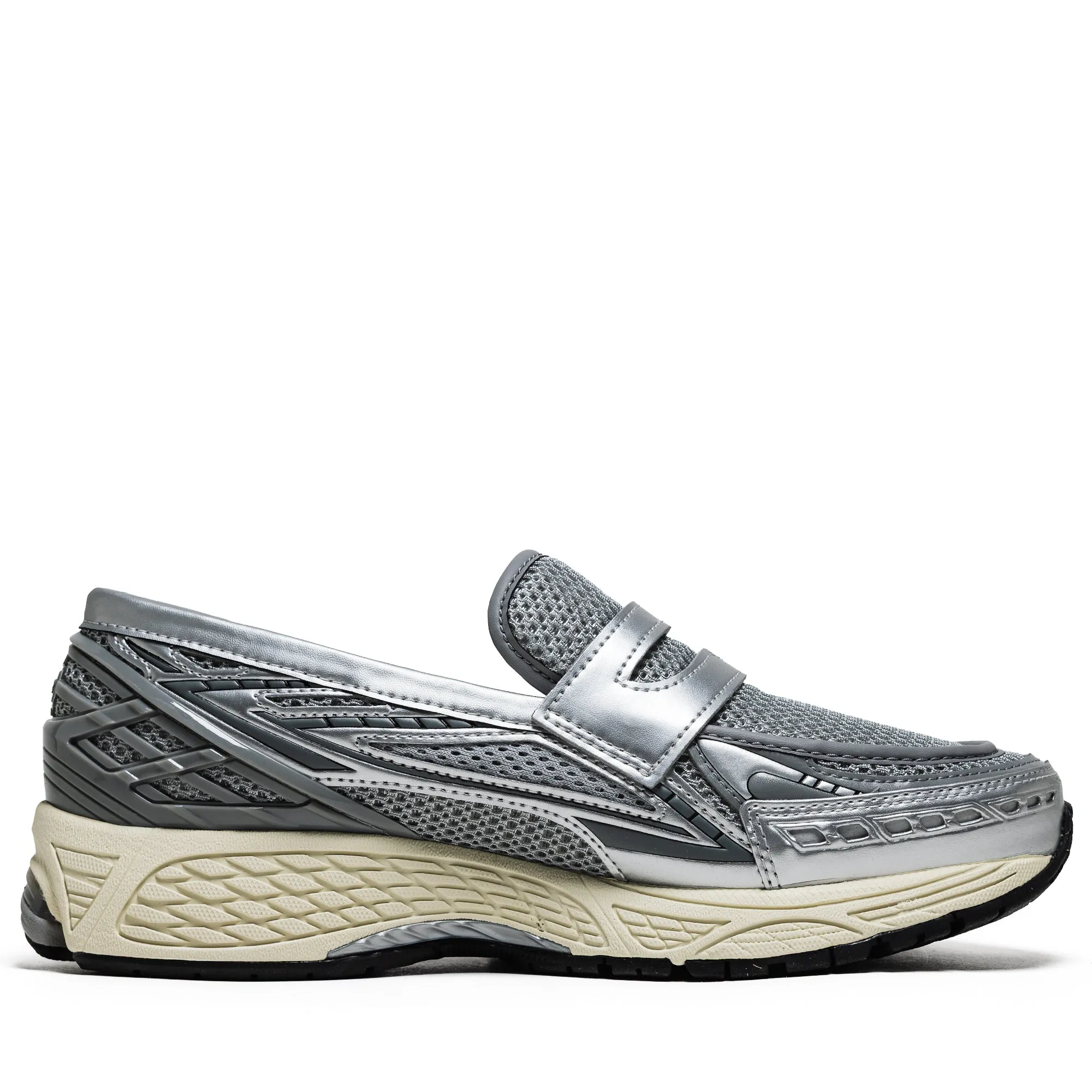 New Balance 1906L - Silver/Shadow Grey