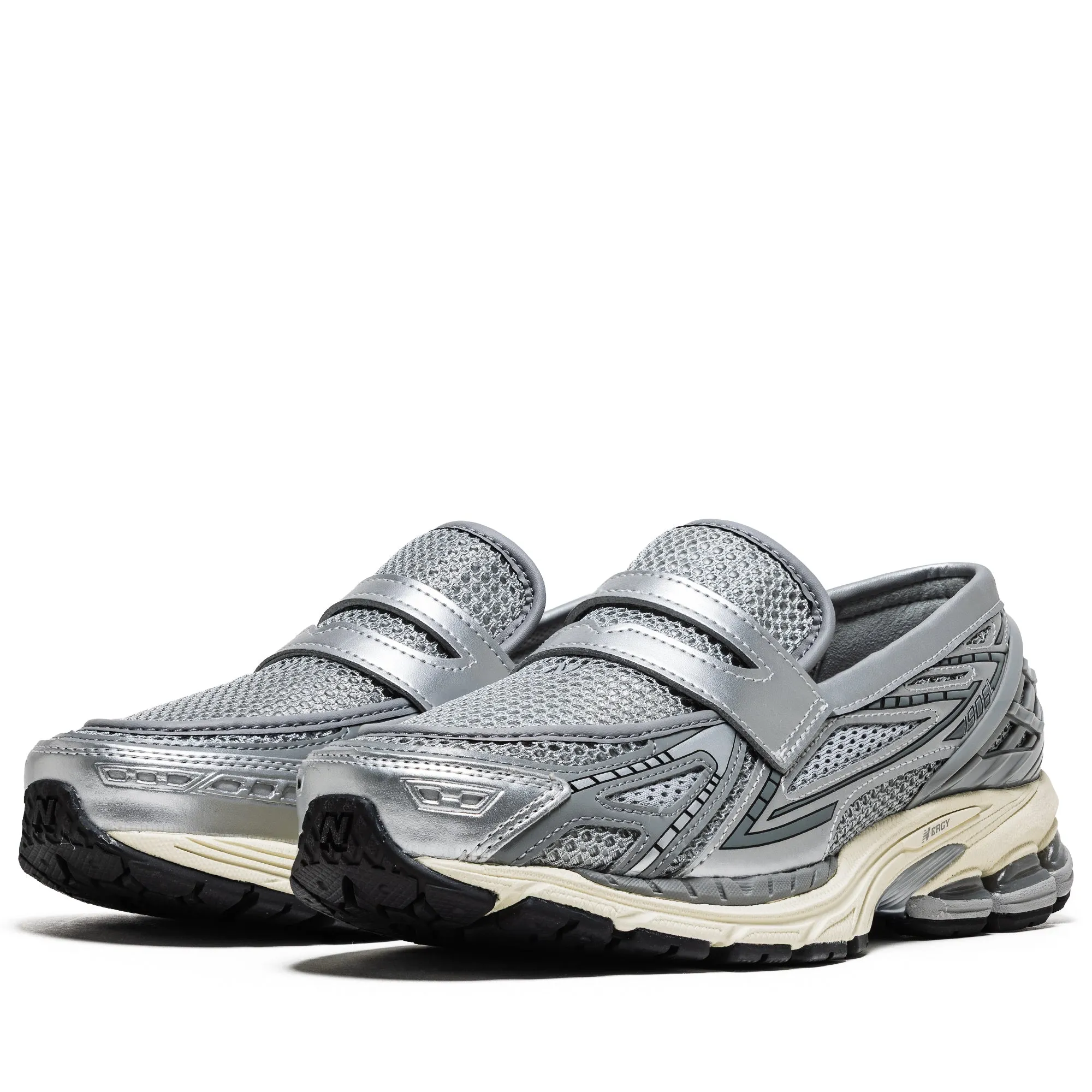 New Balance 1906L - Silver/Shadow Grey