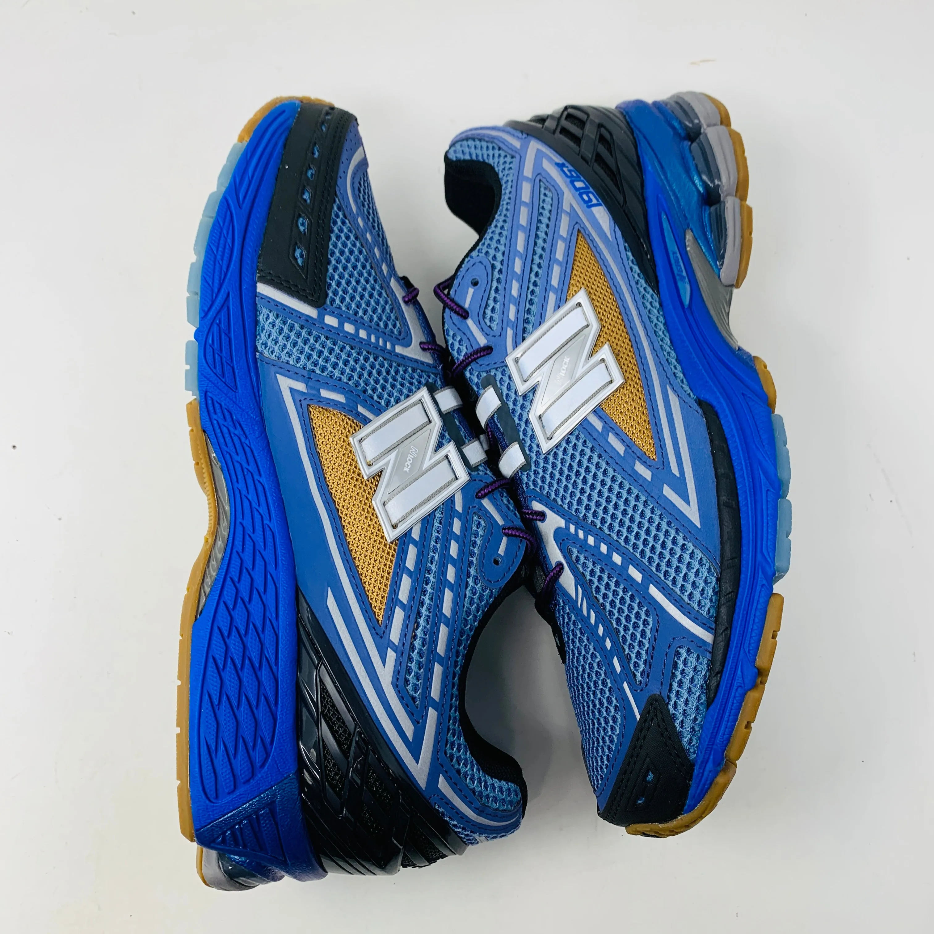 New Balance 1906R Action Bronson Medusa Azul