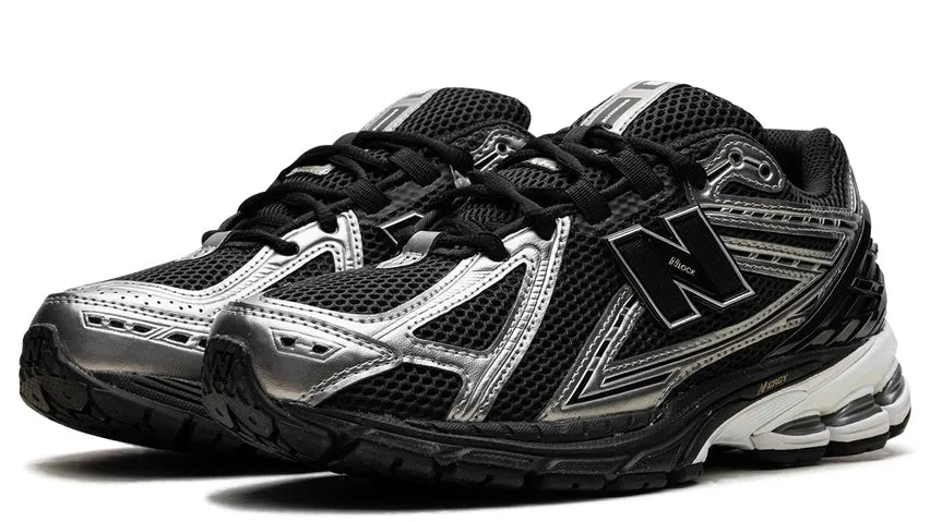 New Balance 1906R Black Grey White
