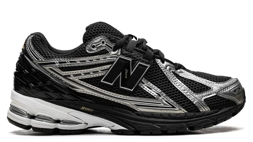 New Balance 1906R Black Grey White