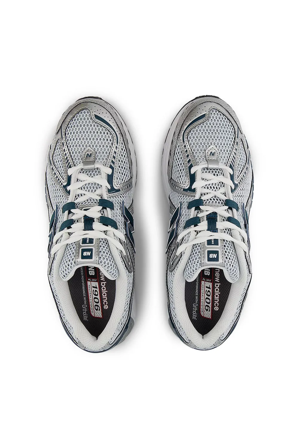 New Balance 1906R 'Silver Metallic/Deep Ocean'