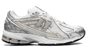 New Balance 1906R White Rain Cloud Silver Metallic