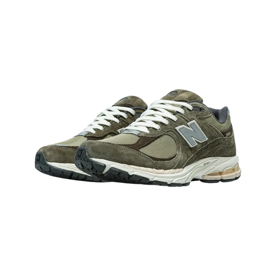 New Balance 2002R Olive Brown M2002RHN