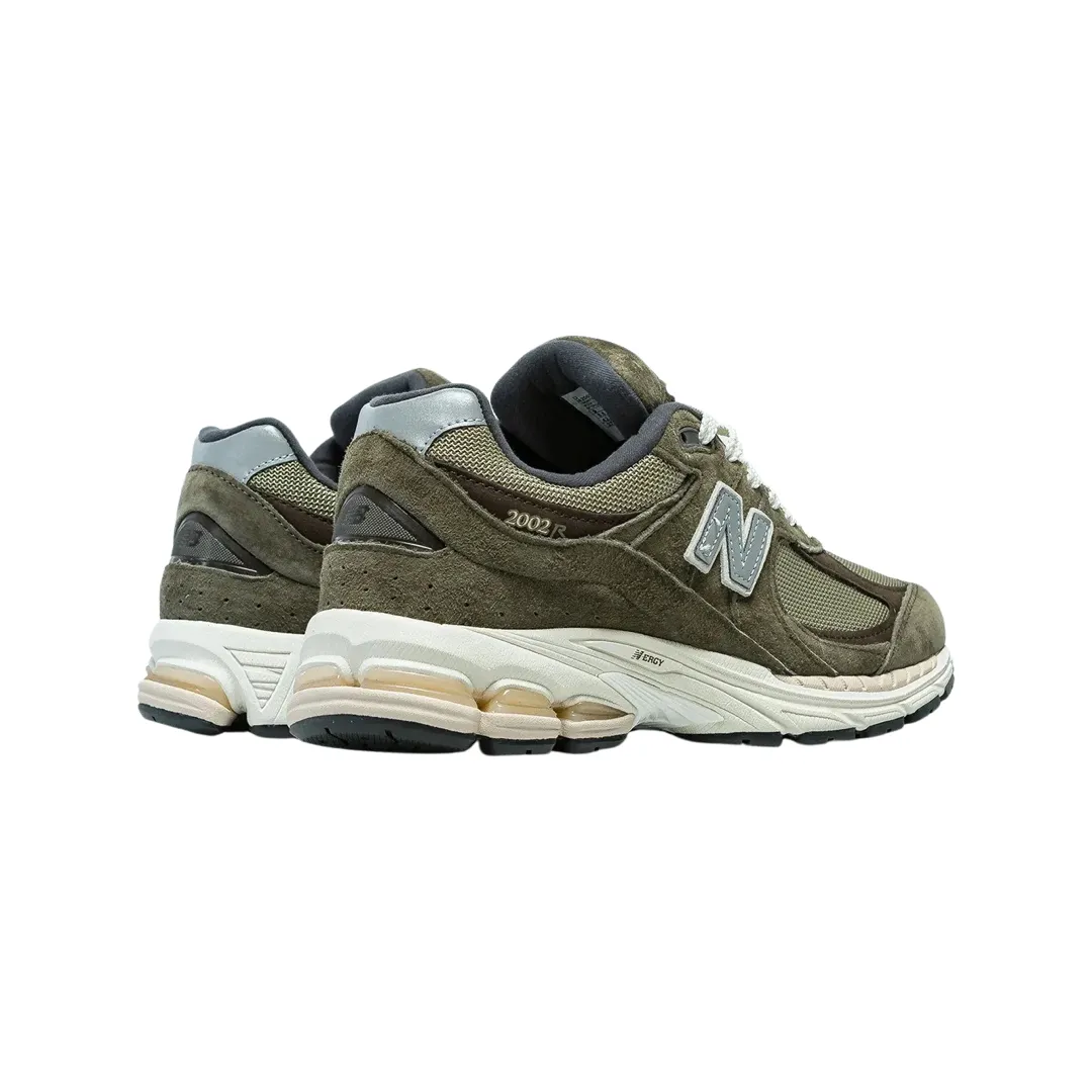 New Balance 2002R Olive Brown M2002RHN