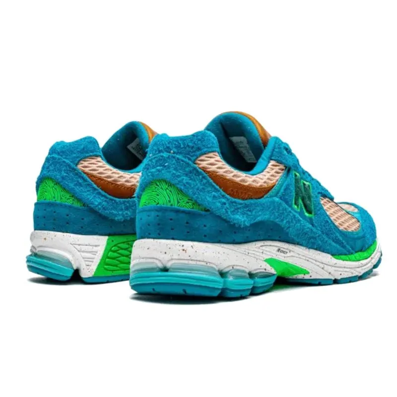 New Balance 2002R Salehe Bembury Water Be The Guide