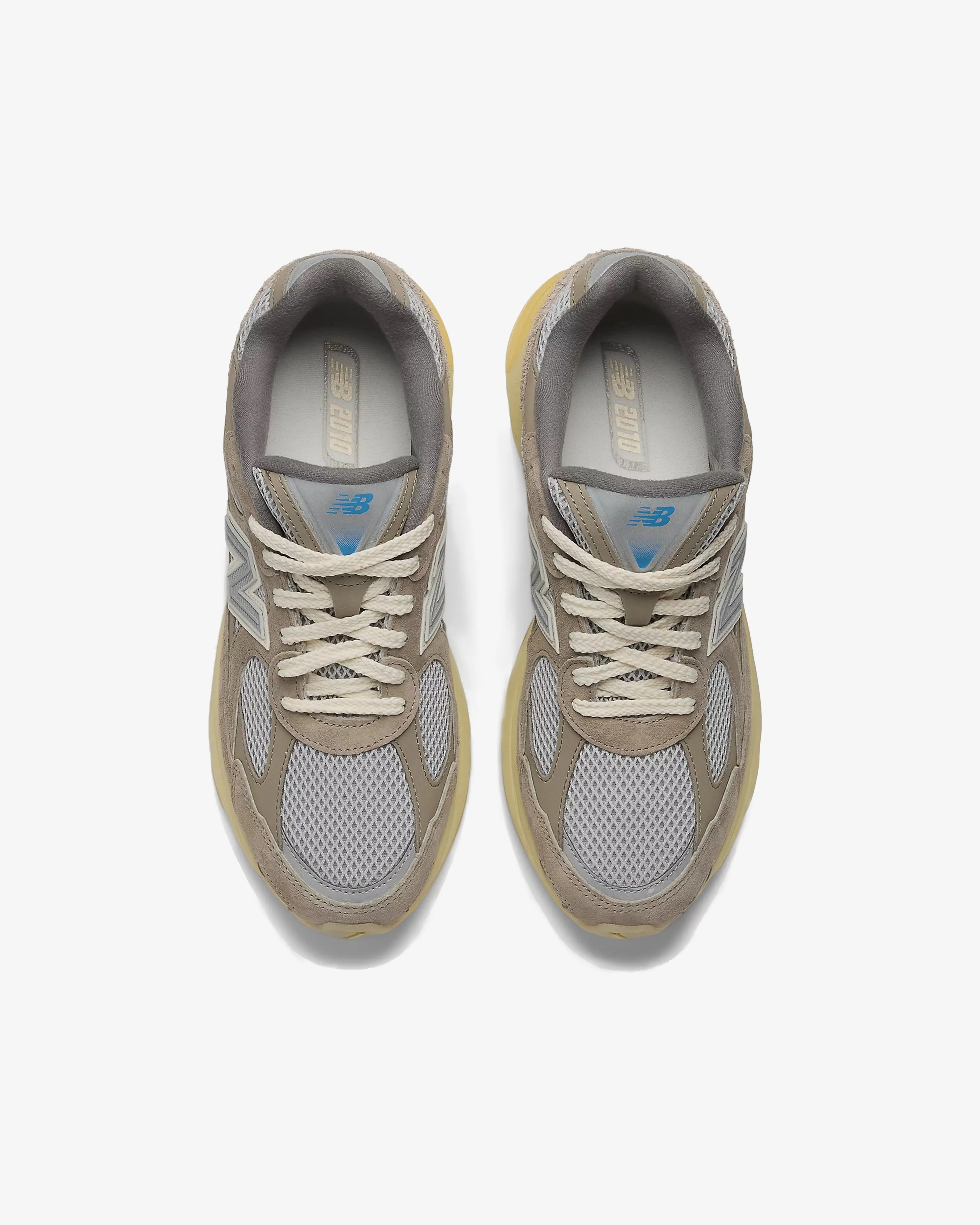 New Balance - 2010 Sneakers - (Grey Day)