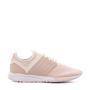 New Balance 247 Women Revlite Cream Tan Dew WRL247YC