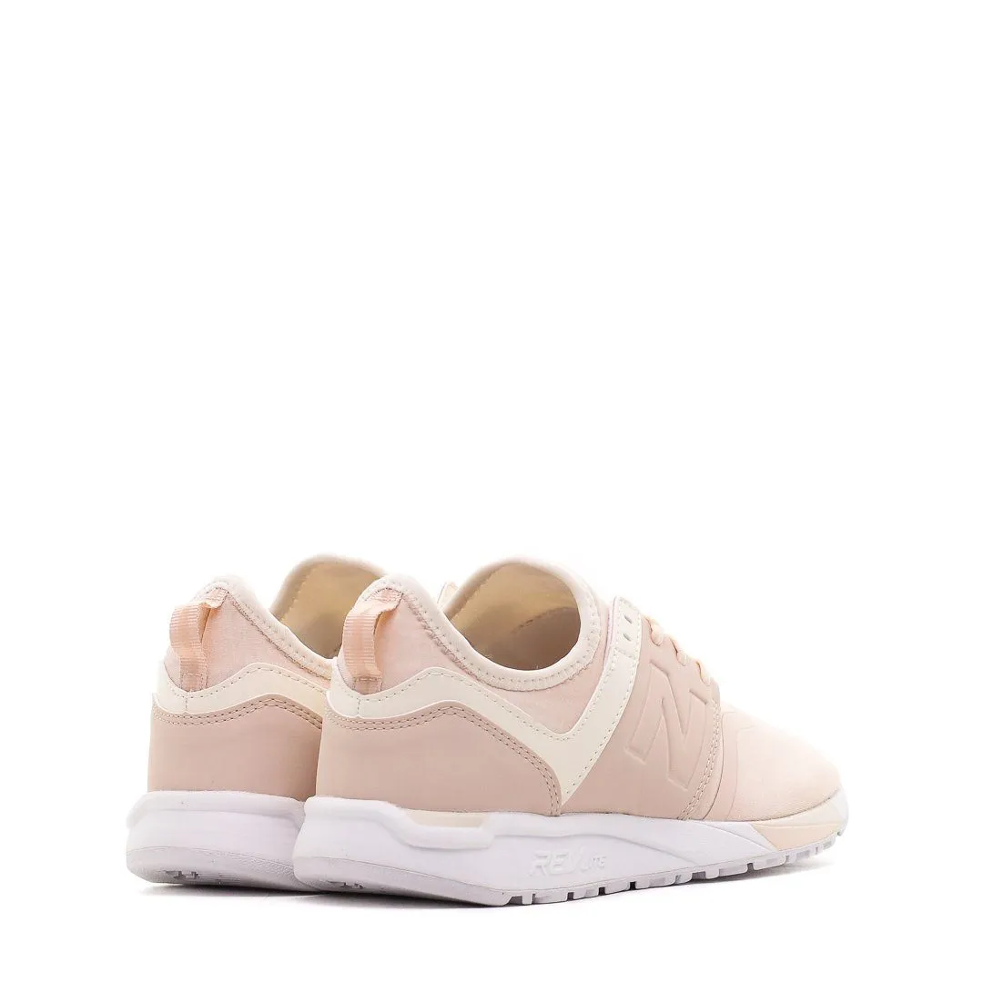 New Balance 247 Women Revlite Cream Tan Dew WRL247YC
