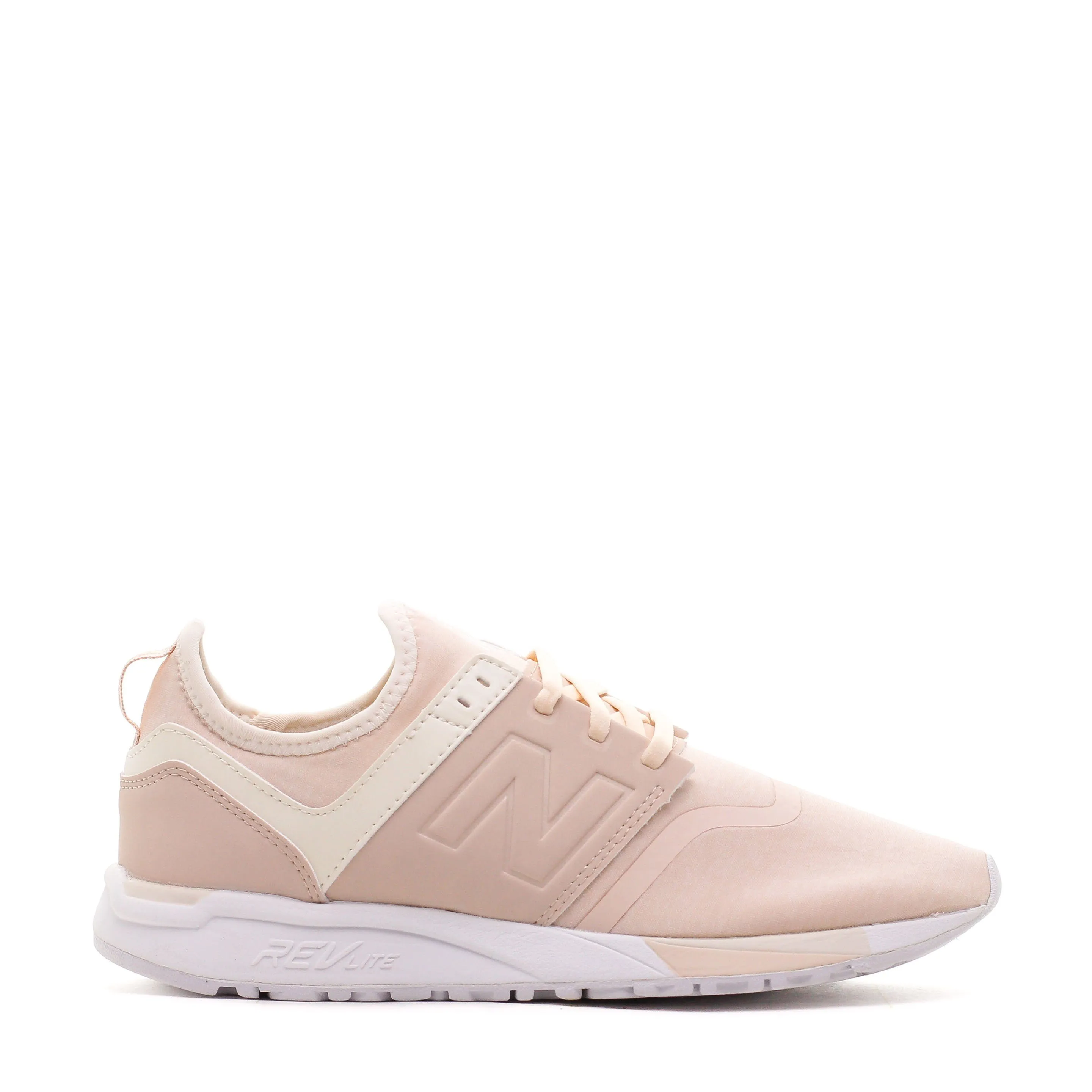 New Balance 247 Women Revlite Cream Tan Dew WRL247YC