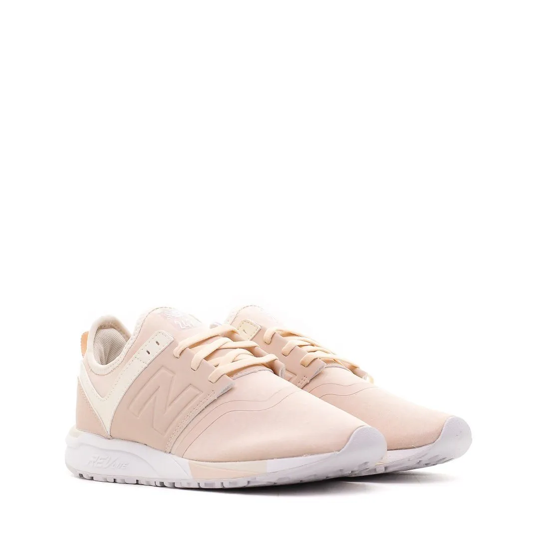 New Balance 247 Women Revlite Cream Tan Dew WRL247YC