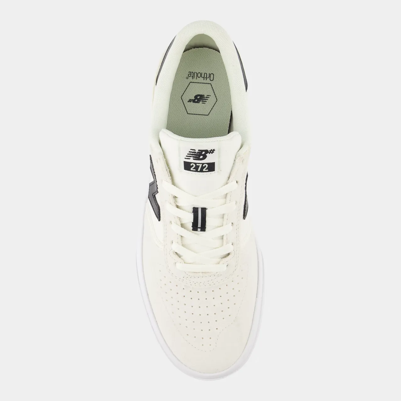NEW BALANCE 272 - SEA SALT/BLACK