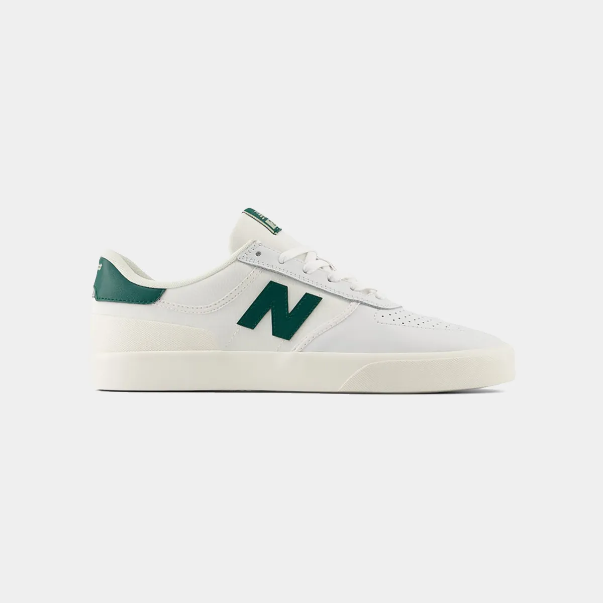 NEW BALANCE 272 - WHITE/GREEN