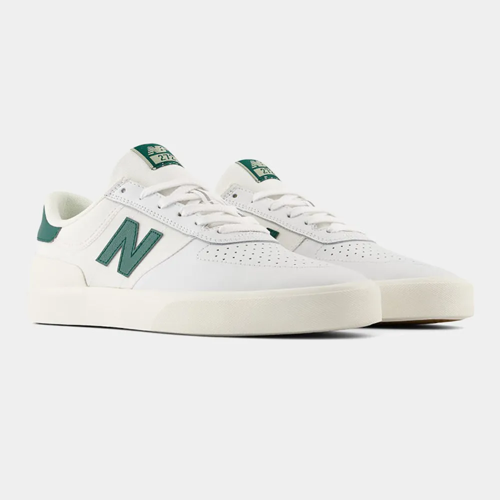 NEW BALANCE 272 - WHITE/GREEN