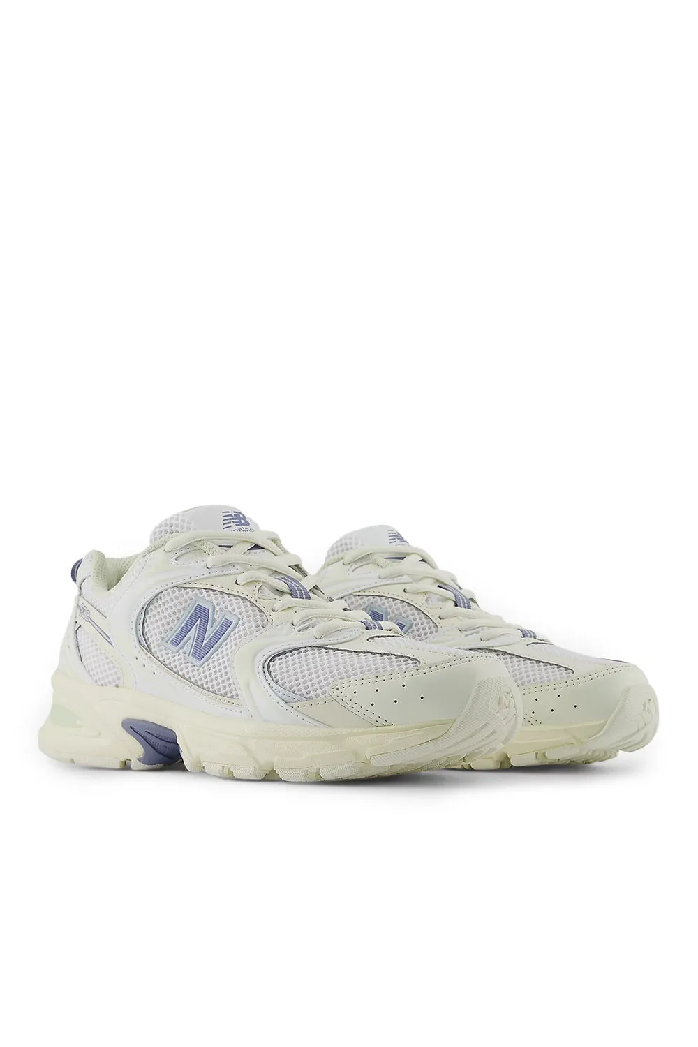 New Balance 530 'Angora/Dusk Shower'
