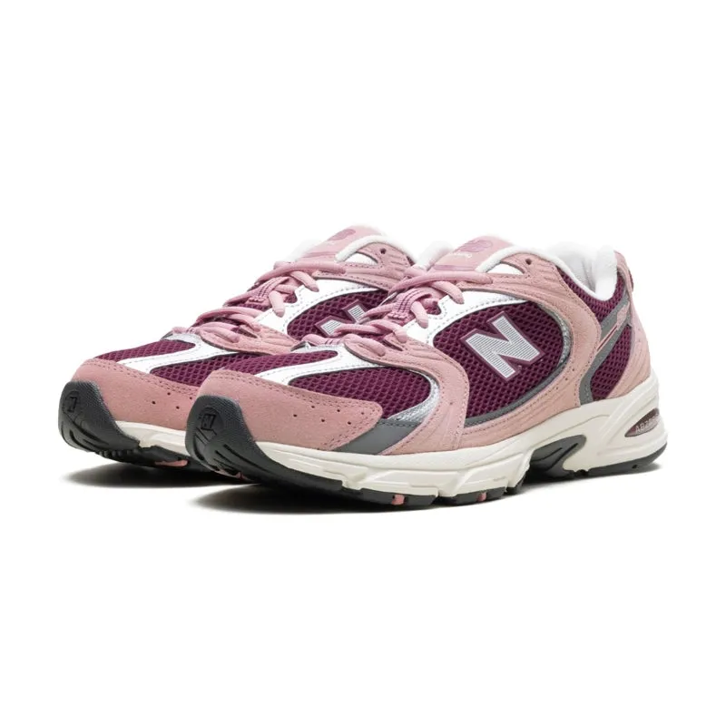 New Balance 530 Pink Moon Burgundy