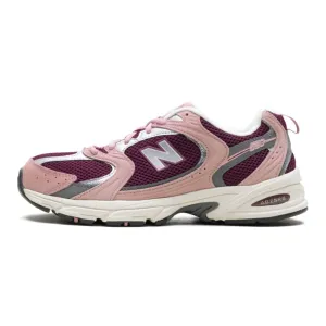 New Balance 530 Pink Moon Burgundy