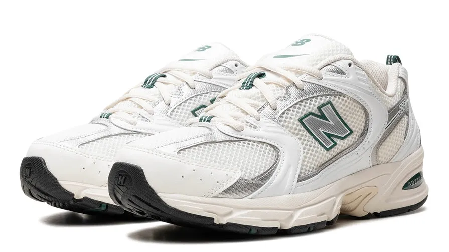 New Balance 530 Sea Salt Marsh Green