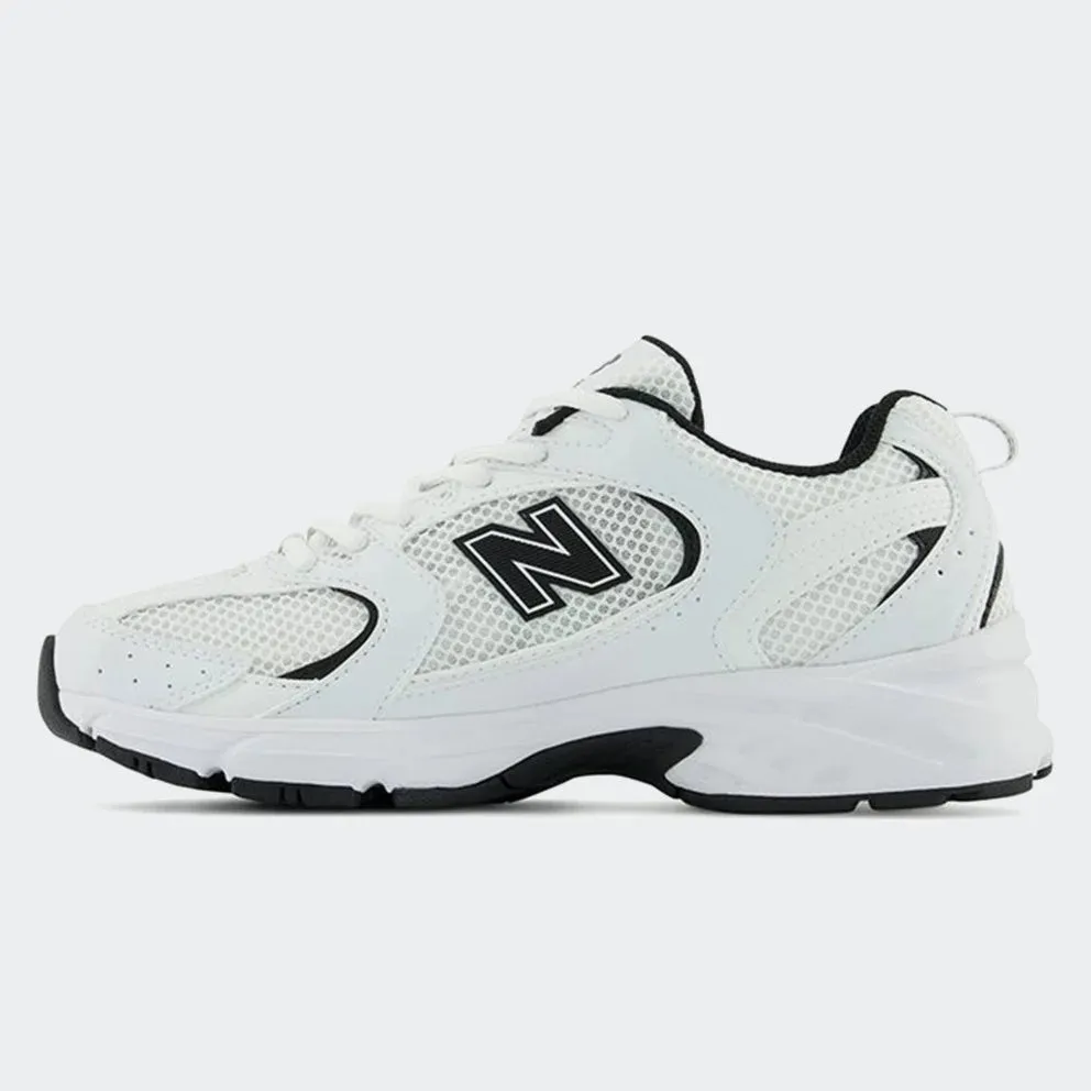New Balance 530 White Black Details