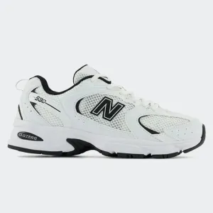 New Balance 530 White Black Details