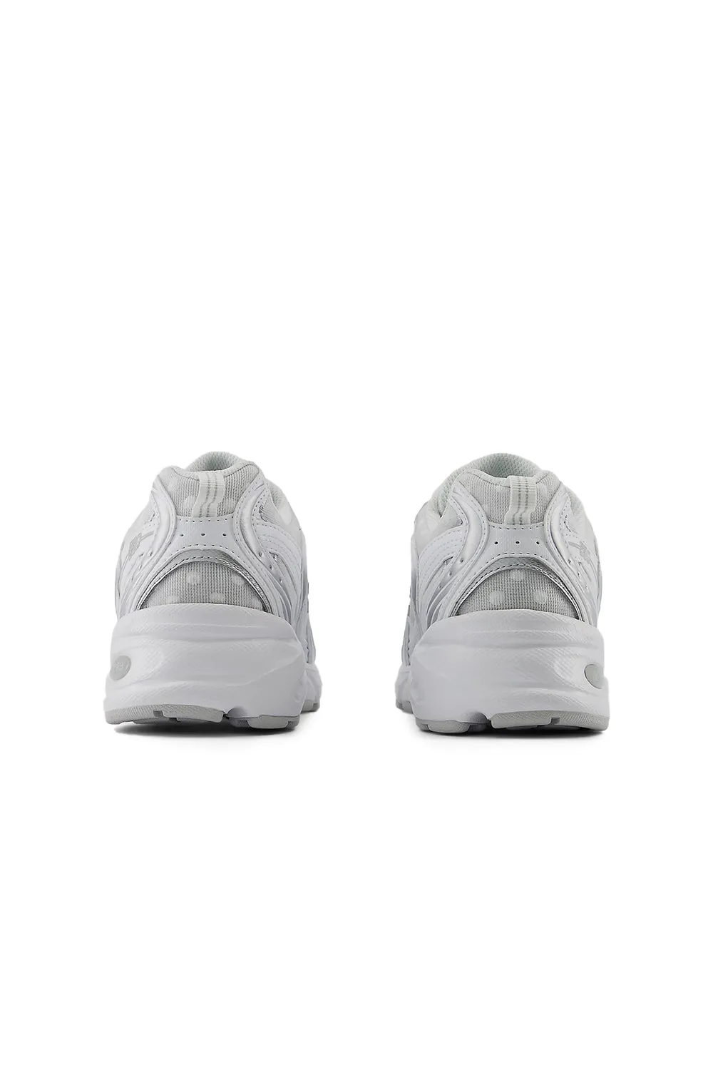 New Balance 530 'White/Metallic Silver'