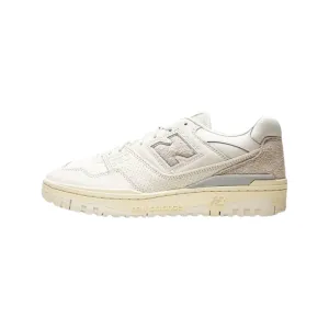 New Balance 550 Aime Leon Dore White Leather White White