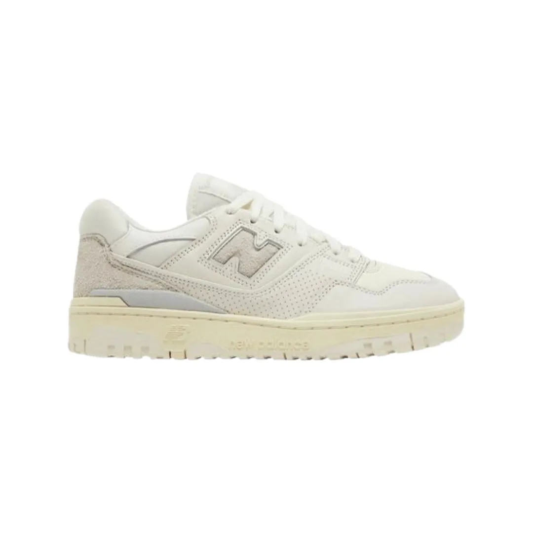 New Balance 550 Aime Leon Dore White Leather White White
