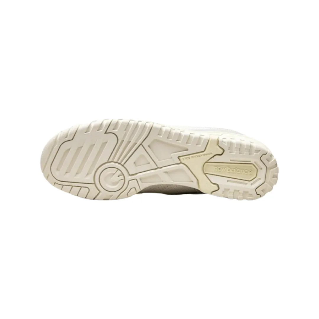 New Balance 550 Aime Leon Dore White Leather White White