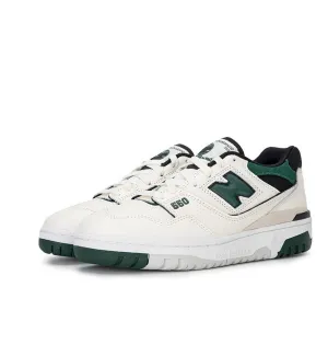 New Balance 550 Black Green