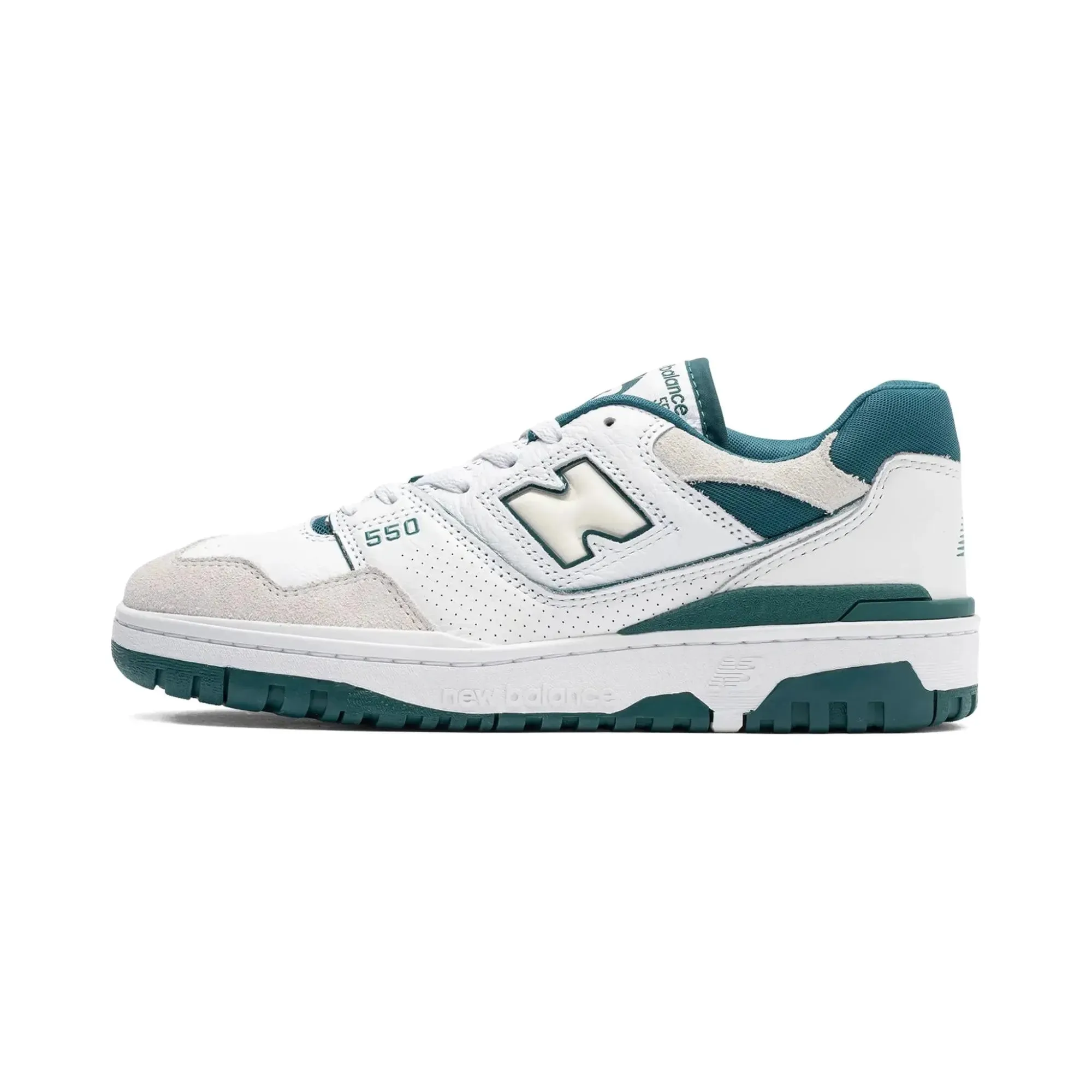 New Balance 550 Vintage Teal